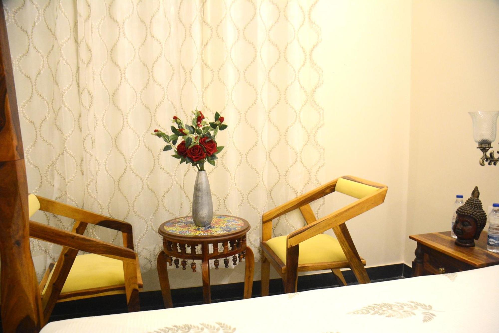 Gupta Vilas - A Boutique Homestay Агра Екстериор снимка