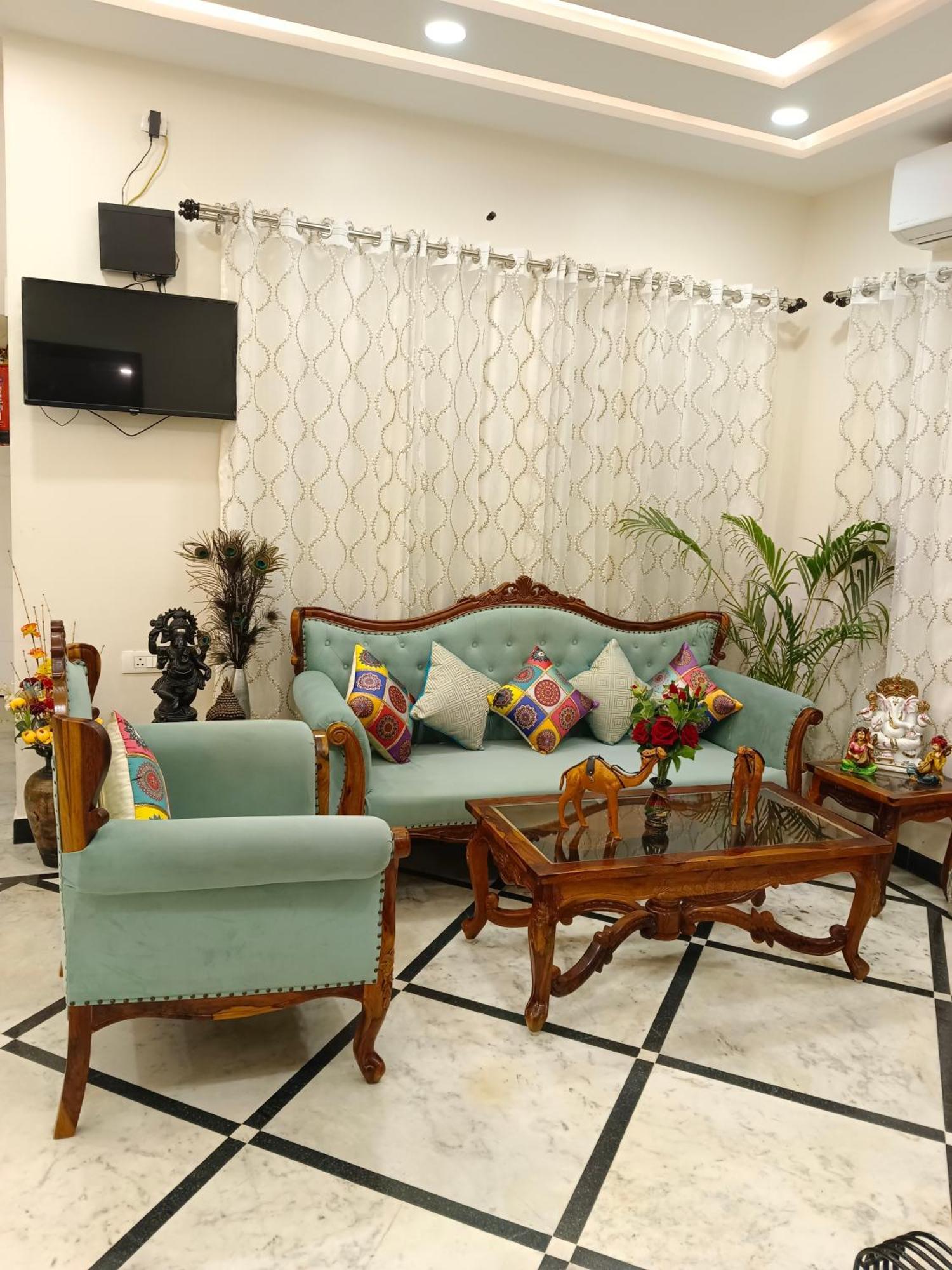 Gupta Vilas - A Boutique Homestay Агра Екстериор снимка