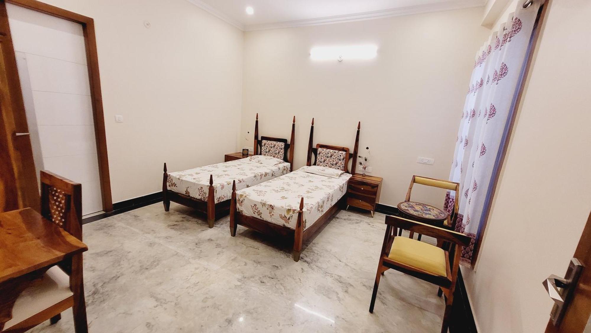 Gupta Vilas - A Boutique Homestay Агра Екстериор снимка