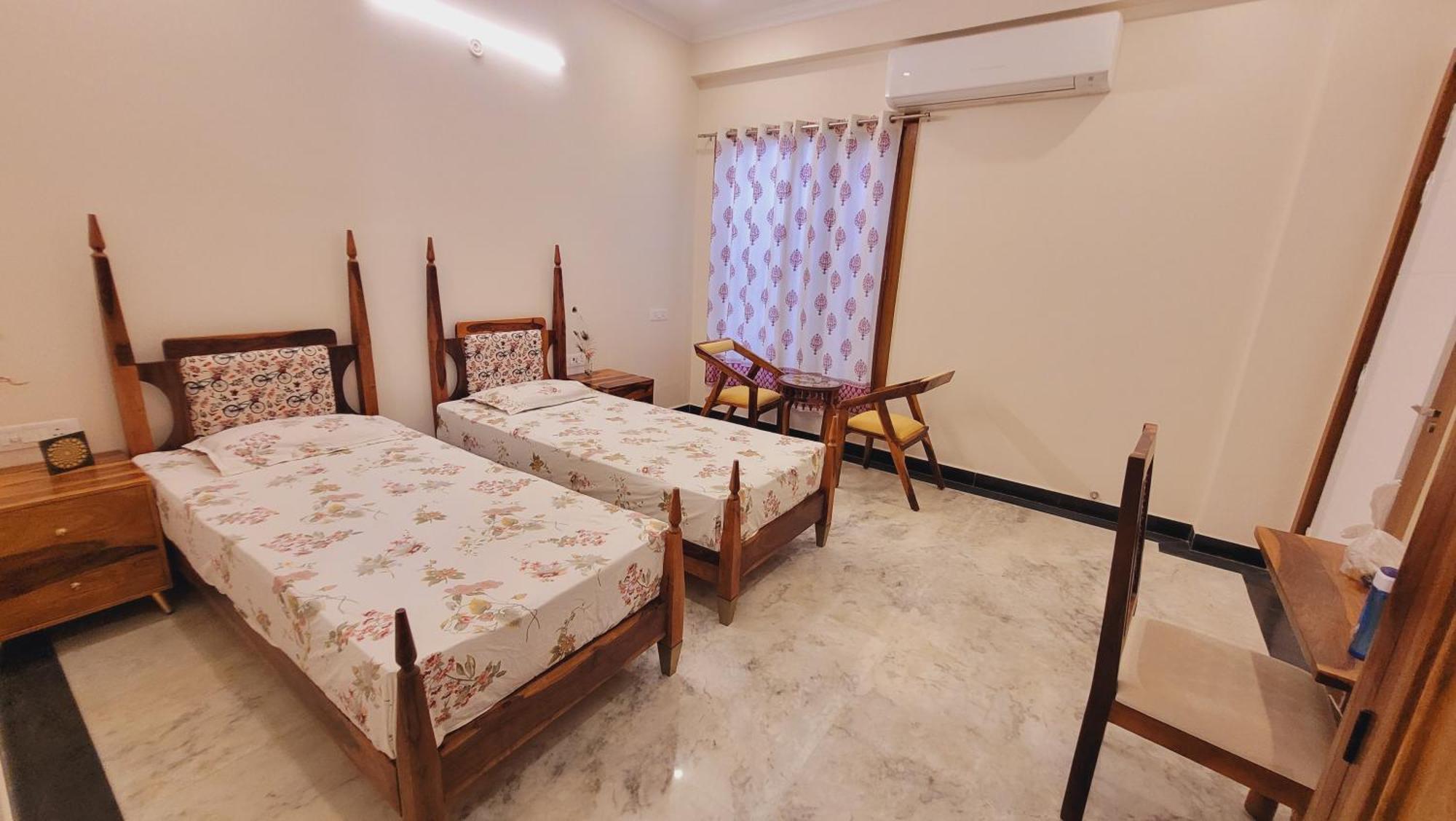 Gupta Vilas - A Boutique Homestay Агра Екстериор снимка