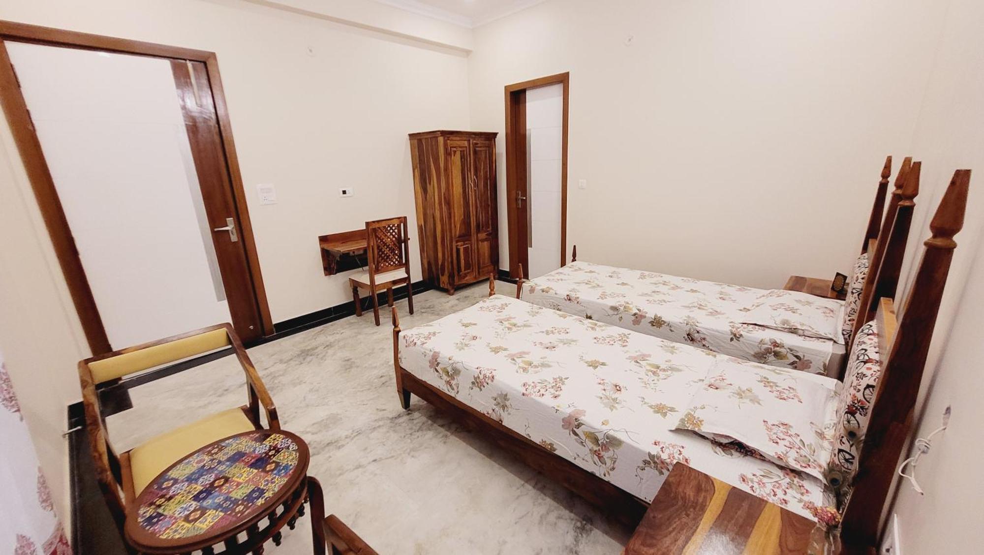 Gupta Vilas - A Boutique Homestay Агра Екстериор снимка