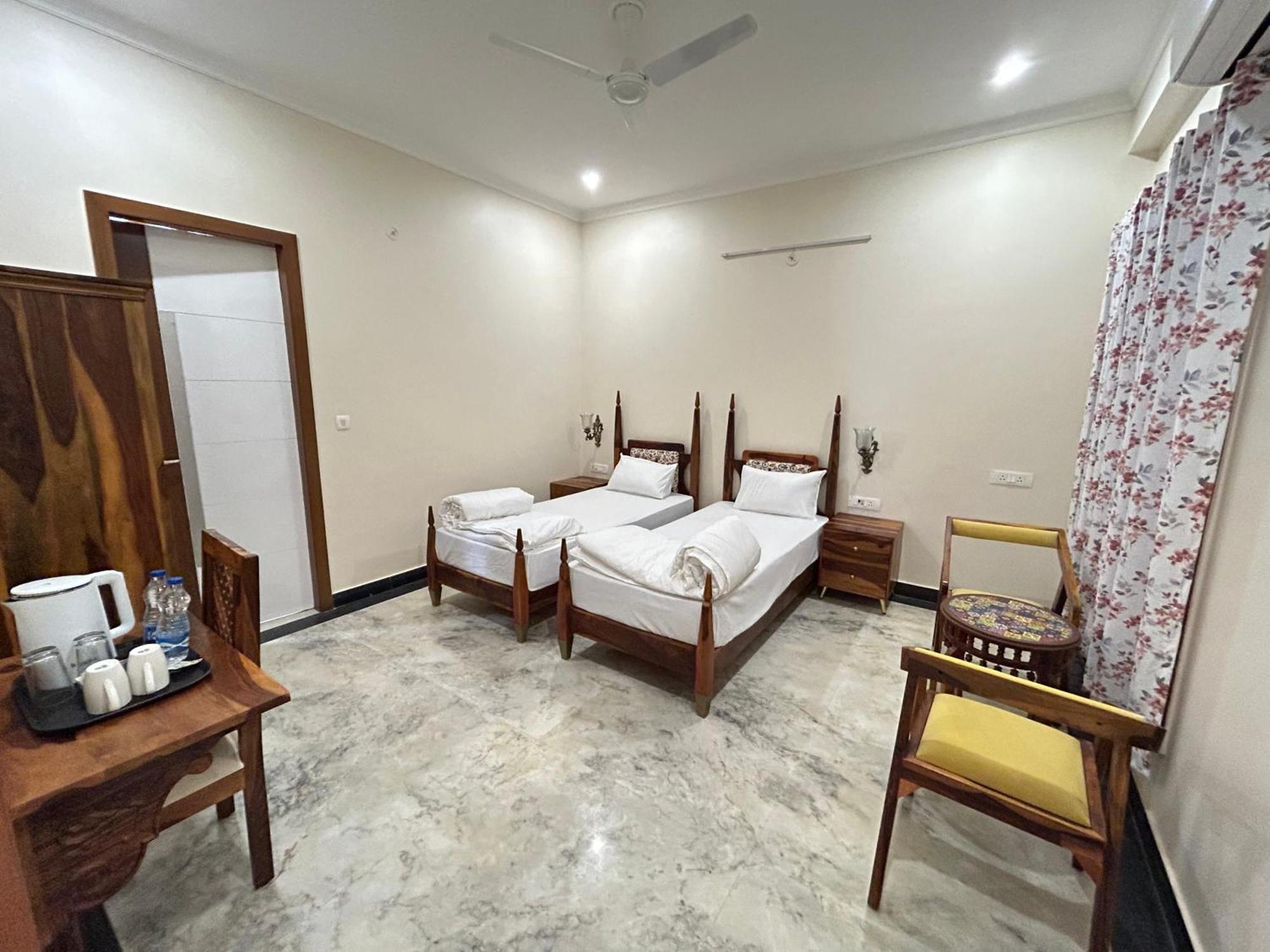 Gupta Vilas - A Boutique Homestay Агра Екстериор снимка