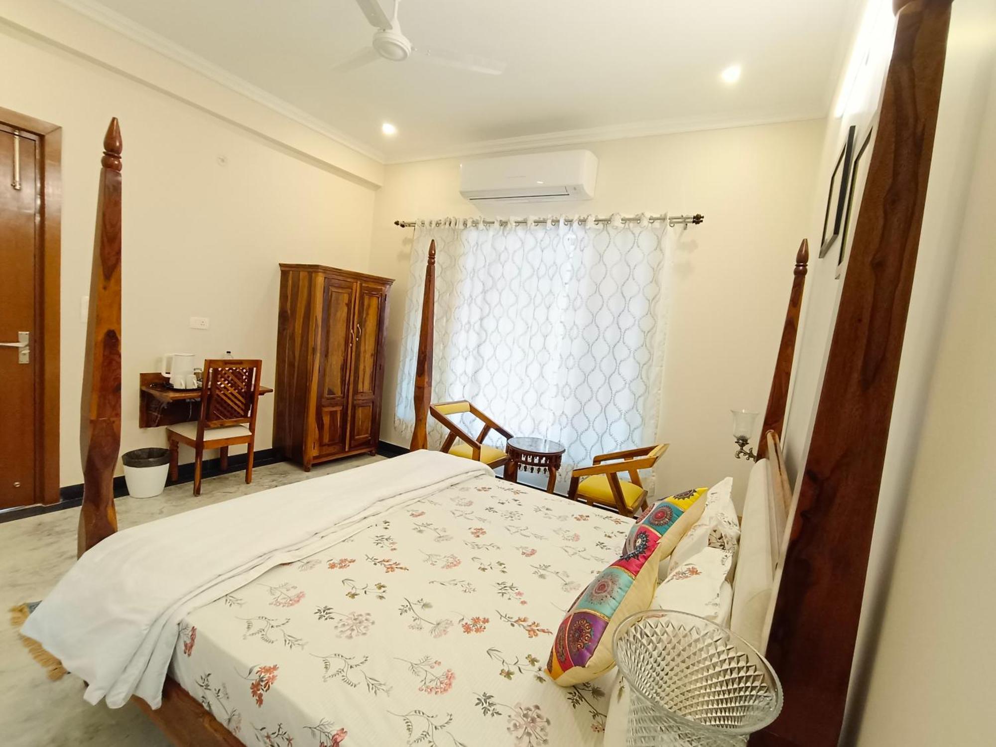 Gupta Vilas - A Boutique Homestay Агра Екстериор снимка